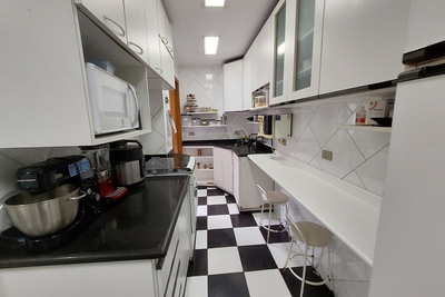 Apartamento, 2 quartos, 97 m² - Foto 2