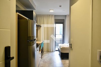 Kitnet-Studio, 27 m² - Foto 1
