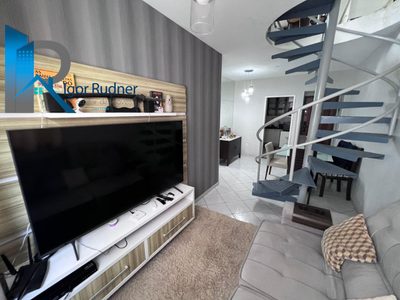 Cobertura, 3 quartos, 120 m² - Foto 2
