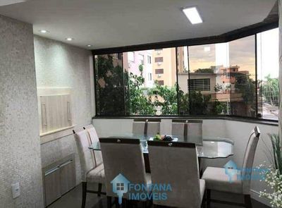 Apartamento, 2 quartos, 82 m² - Foto 4