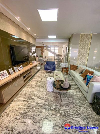 Cobertura, 4 quartos, 341 m² - Foto 1