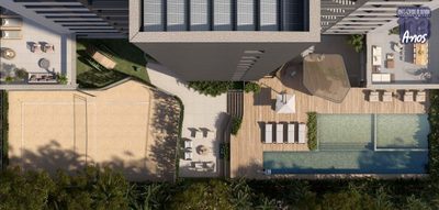 Apartamento, 3 quartos, 321 m² - Foto 1