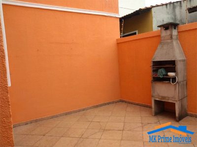 Sobrado, 3 quartos, 125 m² - Foto 5