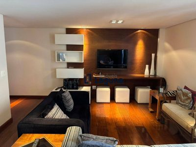 Apartamento, 3 quartos, 198 m² - Foto 1
