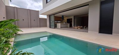 Casa de Condomínio, 5 quartos - Foto 1