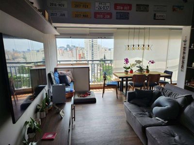 Apartamento, 2 quartos, 85 m² - Foto 2