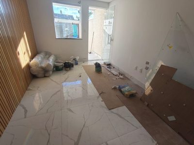 Casa, 2 quartos, 14 m² - Foto 2