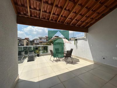 Cobertura, 2 quartos, 92 m² - Foto 5