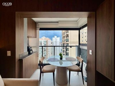 Apartamento, 1 quarto, 33 m² - Foto 5