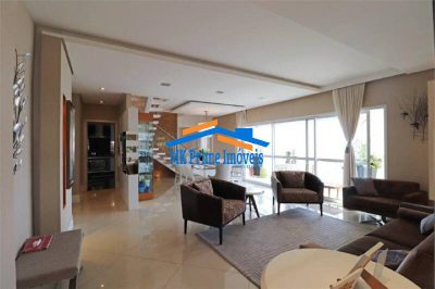 Cobertura, 4 quartos, 346 m² - Foto 1