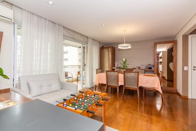 Apartamento, 3 quartos, 120 m² - Foto 2