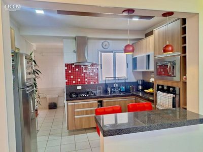 Apartamento, 3 quartos, 105 m² - Foto 1