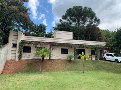 Chácara, 3 quartos, 1000 m² - Foto 1