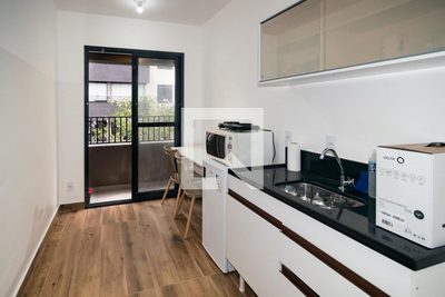 Apartamento, 1 quarto, 24 m² - Foto 2
