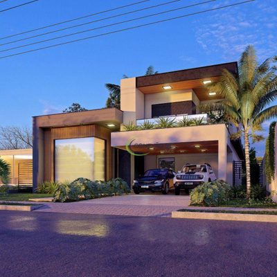 Sobrado, 5 quartos, 376 m² - Foto 2