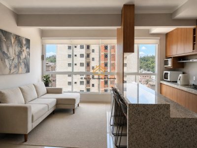 Apartamento, 2 quartos, 77 m² - Foto 1