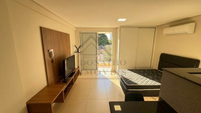 Kitnet-Studio, 38 m² - Foto 1