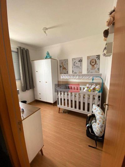 Apartamento, 2 quartos, 42 m² - Foto 5