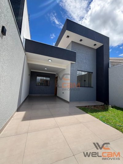 Casa, 3 quartos, 80 m² - Foto 3