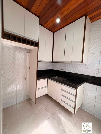Casa de Condomínio, 2 quartos - Foto 4