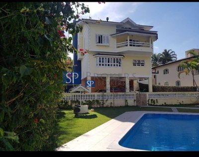 Casa de Condomínio, 5 quartos - Foto 2