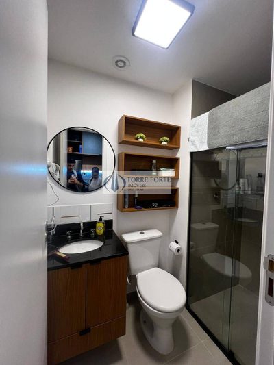Apartamento, 1 quarto, 20 m² - Foto 4