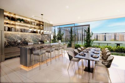Apartamento, 4 quartos, 258 m² - Foto 4