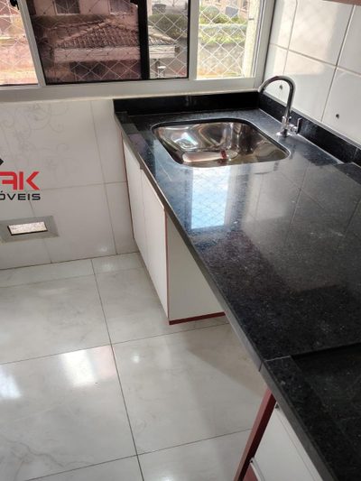 Apartamento, 2 quartos, 52 m² - Foto 4
