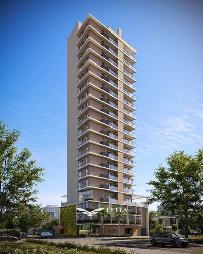 Apartamento, 3 quartos, 80 m² - Foto 2