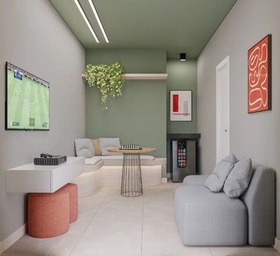 Apartamento, 2 quartos - Foto 4