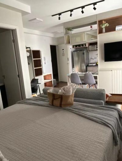 Apartamento, 1 quarto, 32 m² - Foto 4