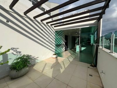 Cobertura, 4 quartos, 105 m² - Foto 1