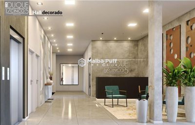Apartamento, 1 quarto, 45 m² - Foto 3