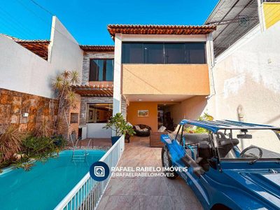 Casa, 4 quartos, 280 m² - Foto 1