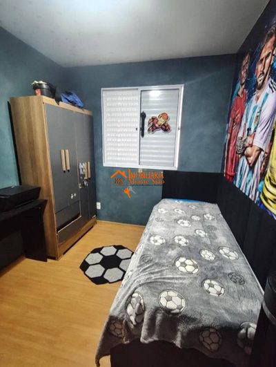 Apartamento, 2 quartos, 39 m² - Foto 5