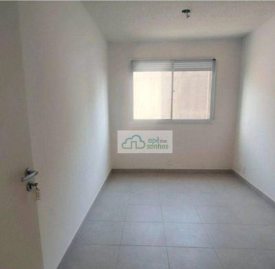 Apartamento, 2 quartos, 33 m² - Foto 2