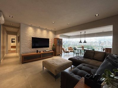 Apartamento, 3 quartos, 130 m² - Foto 1