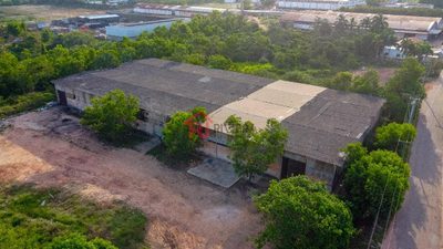 Depósito-Galpão, 14608 m² - Foto 1