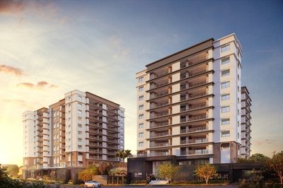 Apartamento, 3 quartos, 122 m² - Foto 1