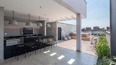 Apartamento, 1 quarto, 25 m² - Foto 3