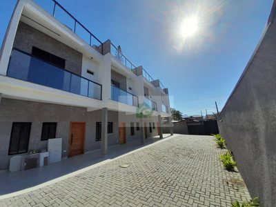Casa de Condomínio, 2 quartos - Foto 4