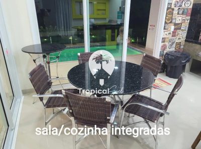 Sobrado, 6 quartos, 260 m² - Foto 4