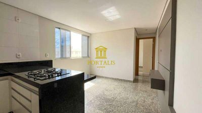 Cobertura, 1 quarto, 54 m² - Foto 4