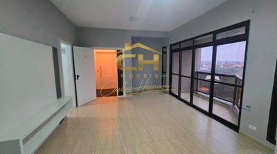 Apartamento, 3 quartos, 90 m² - Foto 1