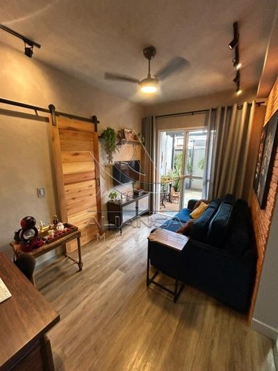 Apartamento, 2 quartos, 46 m² - Foto 1