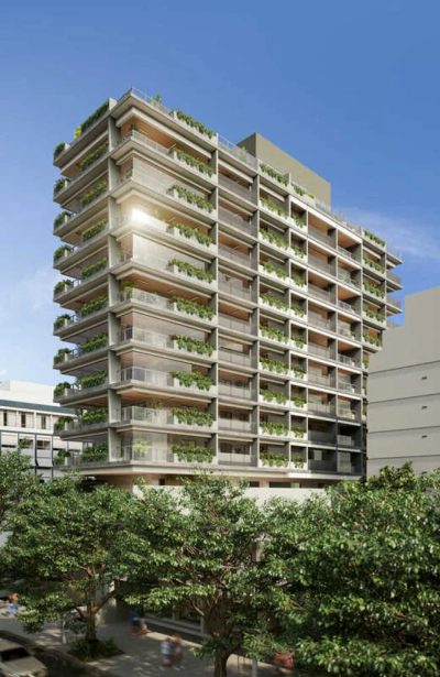 Apartamento, 3 quartos, 125 m² - Foto 2