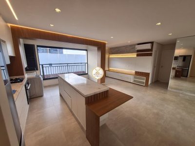 Apartamento, 1 quarto, 69 m² - Foto 3