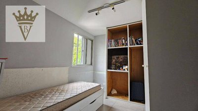 Apartamento, 2 quartos, 48 m² - Foto 3
