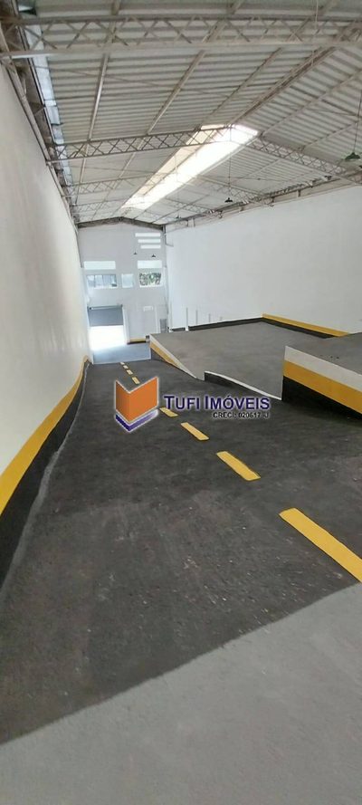 Depósito-Galpão, 454 m² - Foto 2