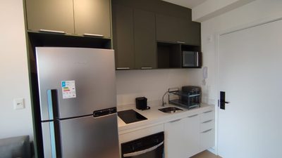 Apartamento, 1 quarto, 31 m² - Foto 2